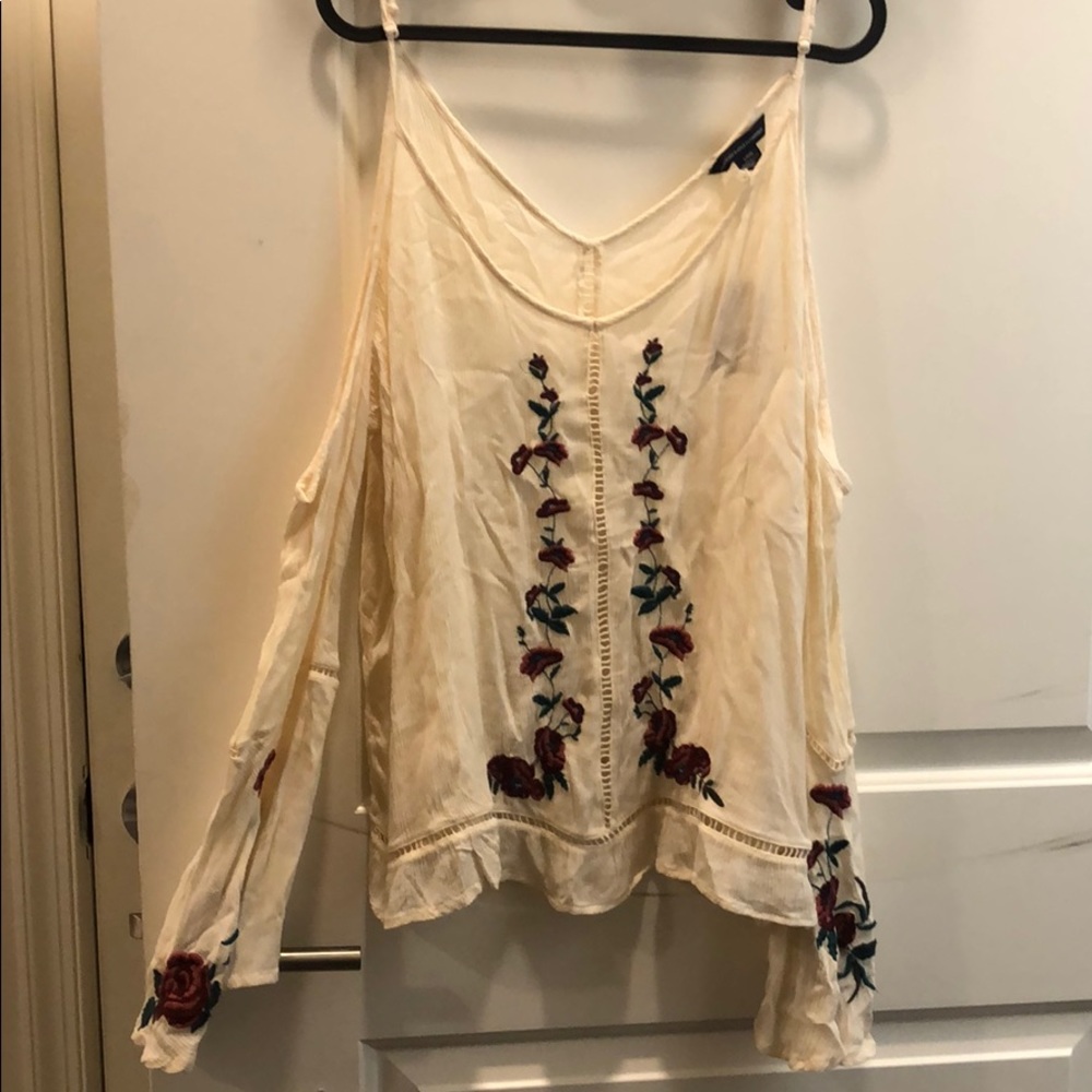 AE Off the Shoulder Top